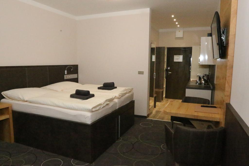 Apartment Hotel Orion Abertamy Eksteriør billede