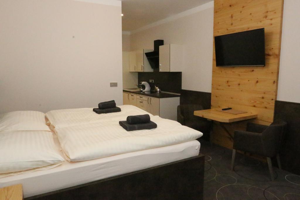 Apartment Hotel Orion Abertamy Eksteriør billede