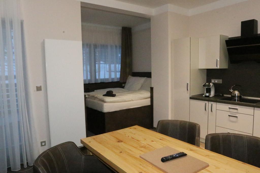 Apartment Hotel Orion Abertamy Eksteriør billede