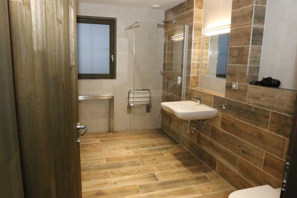 Apartment Hotel Orion Abertamy Eksteriør billede