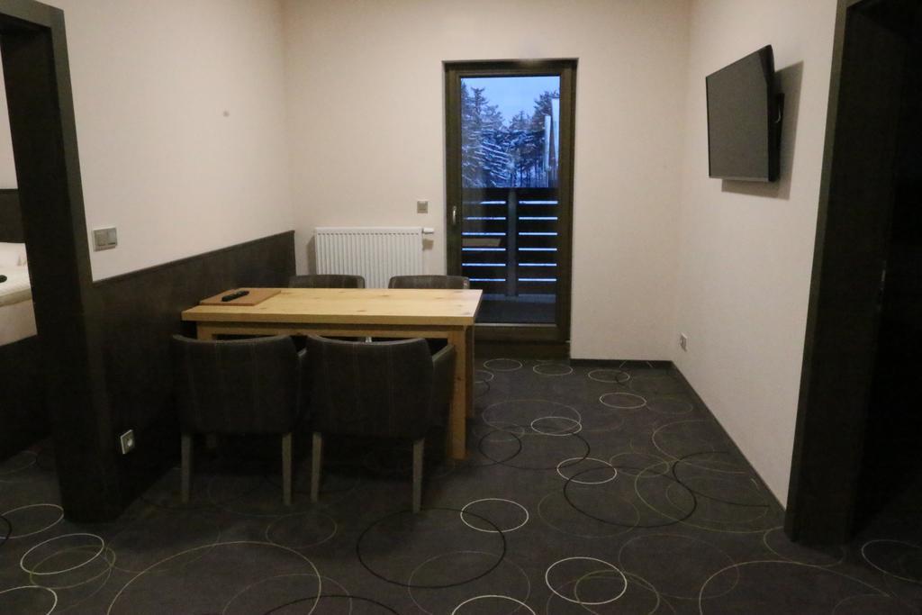 Apartment Hotel Orion Abertamy Eksteriør billede