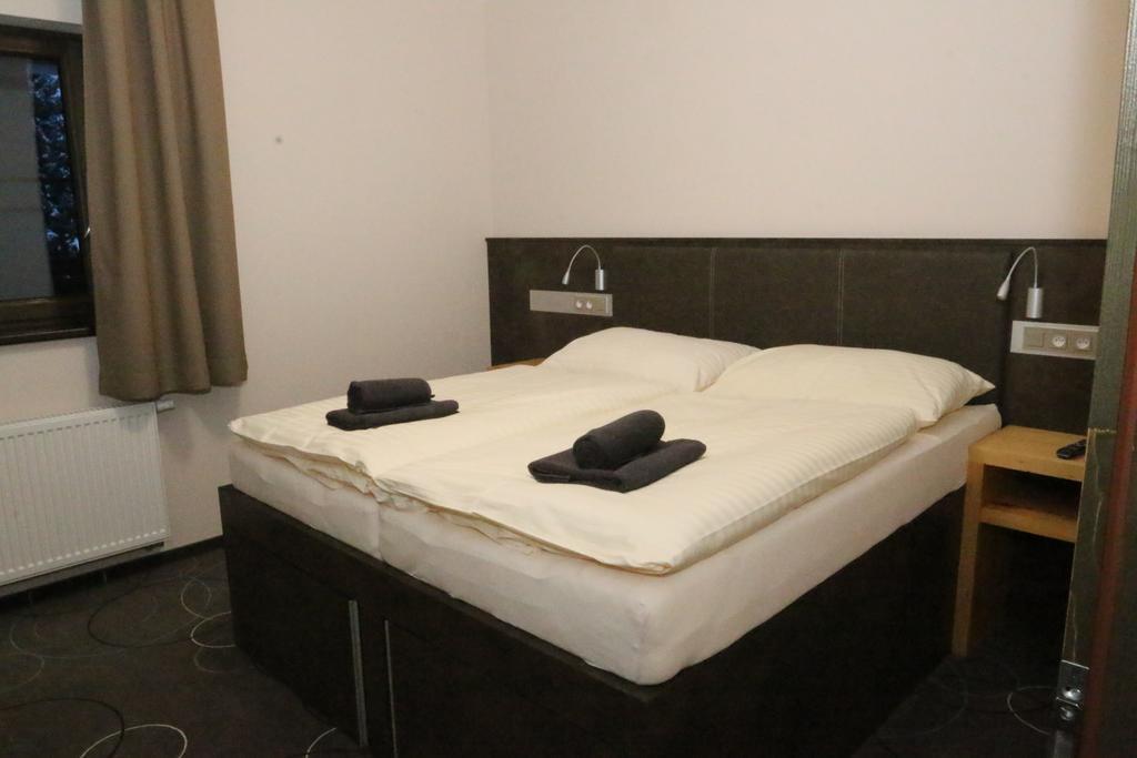 Apartment Hotel Orion Abertamy Eksteriør billede