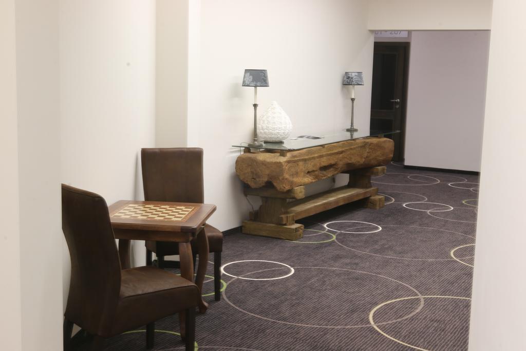 Apartment Hotel Orion Abertamy Eksteriør billede