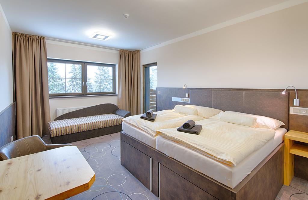 Apartment Hotel Orion Abertamy Eksteriør billede