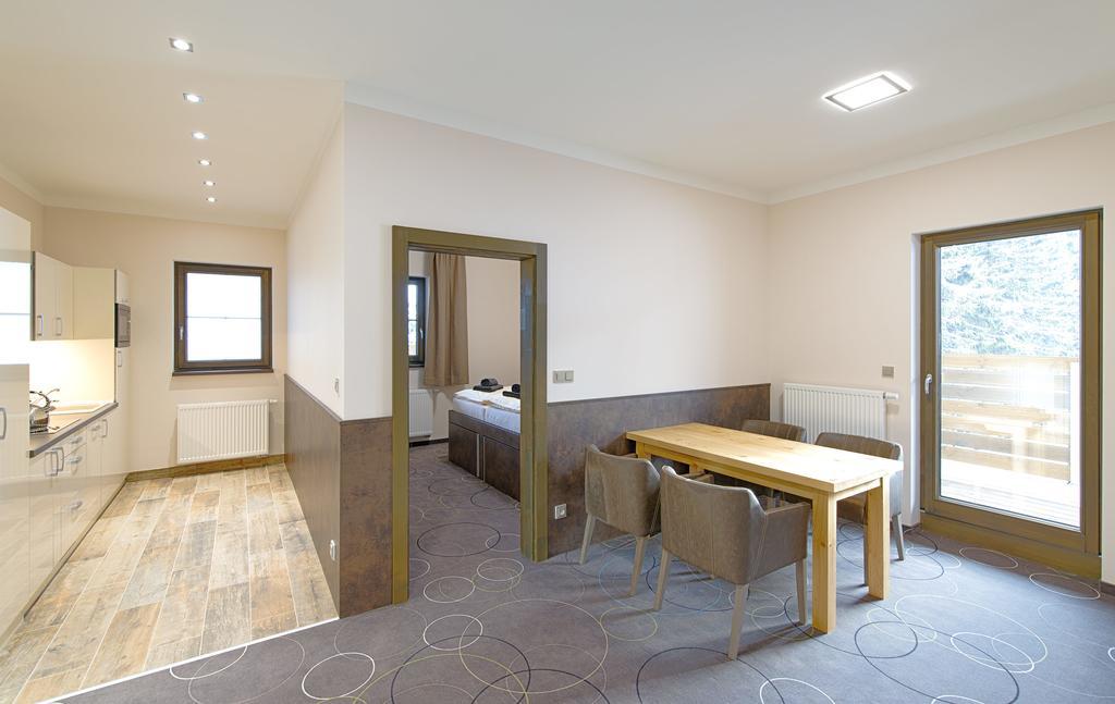 Apartment Hotel Orion Abertamy Eksteriør billede