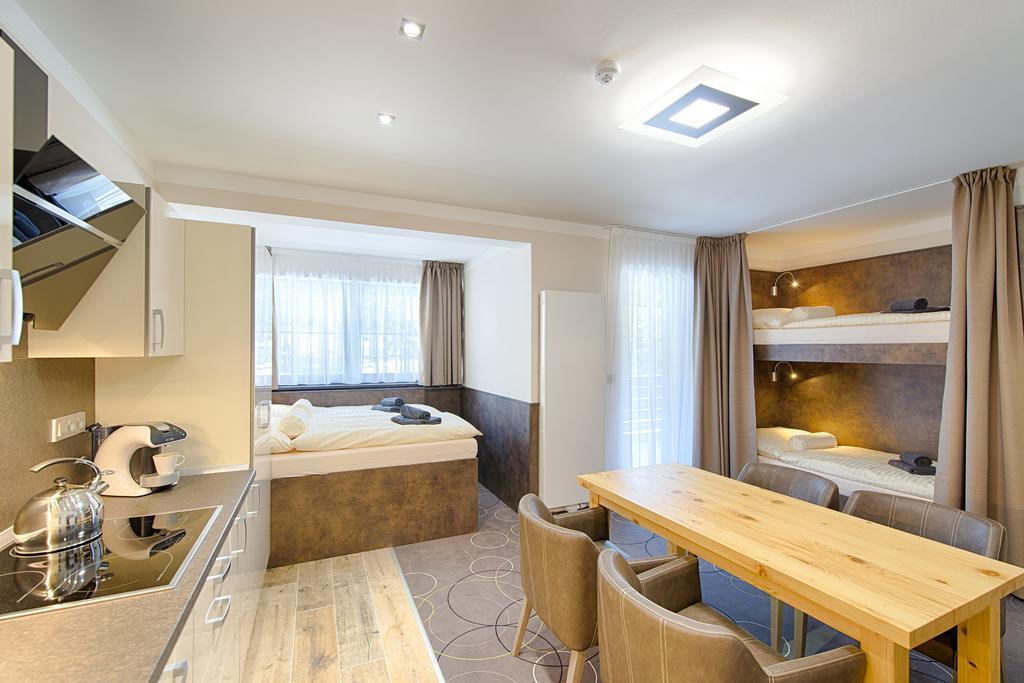 Apartment Hotel Orion Abertamy Eksteriør billede