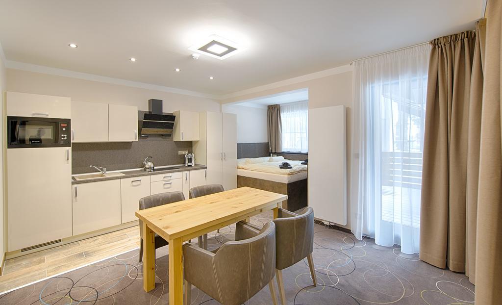 Apartment Hotel Orion Abertamy Eksteriør billede
